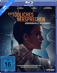 Ein Tödliches Versprechen - Verhängnisvolle Besessenheit Blu-ray