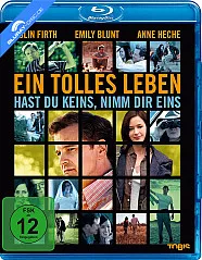 Ein tolles Leben - Hast du keins, nimm dir eins Blu-ray