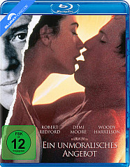 Ein unmoralisches Angebot Blu-ray