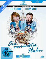 Ein verrücktes Huhn Blu-ray