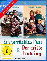 Ein verrücktes Paar + Der dritte Frühling (Double Feature) Blu-ray