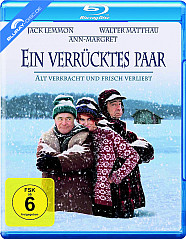 Ein verrücktes Paar Blu-ray