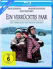 Ein verrücktes Paar Blu-ray