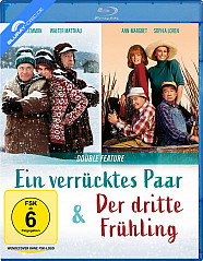 Ein verrücktes Paar + Der dritte Frühling (Double Feature) Blu-ray