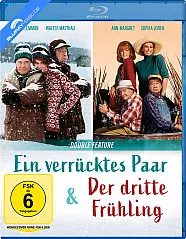 Ein verrücktes Paar + Der dritte Frühling (Double Feature) Blu-ray