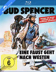 Eine Faust geht nach Westen Blu-ray