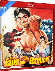 Eine Faust wie ein Hammer (Limited Edition) (Cover A) Blu-ray