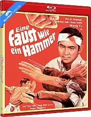 Eine Faust wie ein Hammer (Limited Edition) (Cover B) Blu-ray