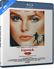 Eine Frau sieht rot - Lipstick (1976) (2K Remastered) (Limited Edition) Blu-ray