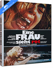 Eine Frau sieht rot - Lipstick (1976) (2K Remastered) (Limited Mediabook Edition) (Cover C) Blu-ray