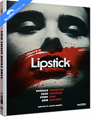 Eine Frau sieht rot - Lipstick (1976) (2K Remastered) (Limited Mediabook Edition) (Cover D) Blu-ray