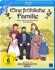 Eine fröhliche Familie - Die komplette Serie Blu-ray