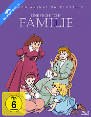 Eine fröhliche Familie - Die komplette Serie (Nippon Animation Classics Edition) Blu-ray