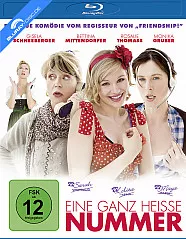 Eine ganz heisse Nummer Blu-ray