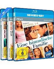 Eine himmlische Familie - Staffel 1-11 (SD on Blu-ray) (9 Blu-ray) Blu-ray
