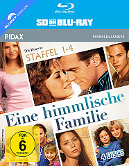 Eine himmlische Familie - Staffel 1-4 (SD on Blu-ray) Blu-ray