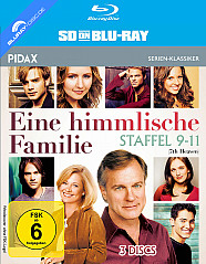 Eine himmlische Familie - Staffel 9-11 (SD on Blu-ray) Blu-ray