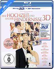 Eine Hochzeit und andere Hindernisse 3D (Blu-ray 3D) Blu-ray