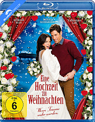 Eine Hochzeit zu Weihnachten Blu-ray