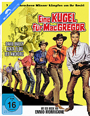 Eine Kugel für MacGregor (2K Remastered) Blu-ray