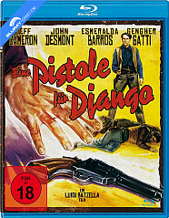 Eine Pistole für Django Blu-ray