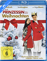 Eine Prinzessin zu Weihnachten Blu-ray