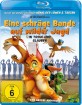 Eine schräge Bande auf wilder Jagd (Neuauflage) Blu-ray