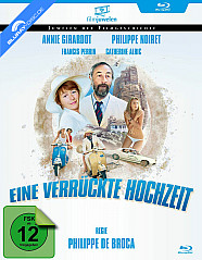 Eine verrückte Hochzeit Blu-ray