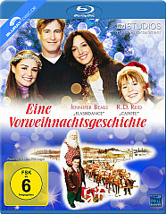 Eine Vorweihnachtsgeschichte Blu-ray