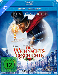 Eine Weihnachtsgeschichte (2009) (Blu-ray + UV Copy) Blu-ray