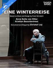 Eine Winterreise - Basierend auf Musik und Liedern von Franz Schubert Blu-ray