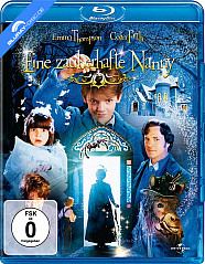 Eine zauberhafte Nanny Blu-ray
