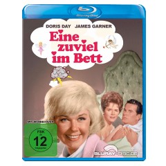 Eine Zuviel Im Bett Blu Ray Film Details Bluray Disc De