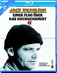 Einer flog über das Kuckucksnest Blu-ray