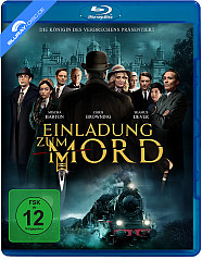 Einladung zum Mord (2023) Blu-ray