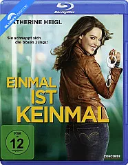Einmal ist Keinmal Blu-ray