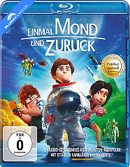 Einmal Mond und zurück Blu-ray