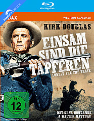 Einsam sind die Tapferen Blu-ray