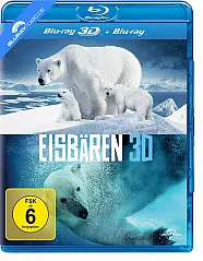Eisbären 3D (Blu-ray 3D) Blu-ray