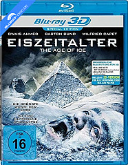 Eiszeitalter - The Age of Ice 3D (Blu-ray 3D) Blu-ray