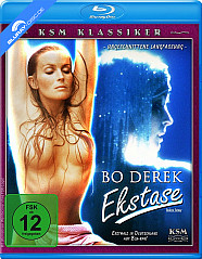 Ekstase (1984) Blu-ray