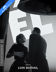 Él (1953) 4K - The Criterion Collection (4K UHD + Blu-ray) (UK Import ohne dt. Ton) Blu-ray