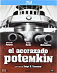 El Acorazado Potemkin (ES Import ohne dt. Ton) Blu-ray