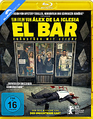 El Bar - Frühstück mit Leiche Blu-ray
