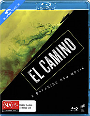 El Camino: A Breaking Bad Movie - JB Hi-Fi Exclusive Artwork Edition (AU Import) Blu-ray