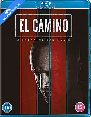 El Camino: A Breaking Bad Movie (UK Import) Blu-ray