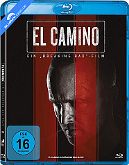 El Camino: Ein Breaking Bad-Film Blu-ray