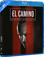 El Camino: Una Película de Breaking Bad (ES Import) Blu-ray