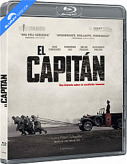 El Capitán (2017) (ES Import) Blu-ray