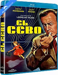 El Cebo (1958) (ES Import) Blu-ray
